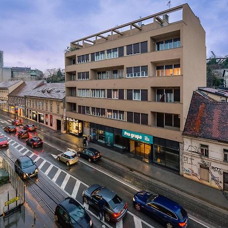 Deluxe City As Apartment - Free Parking Zagreb Bagian luar foto